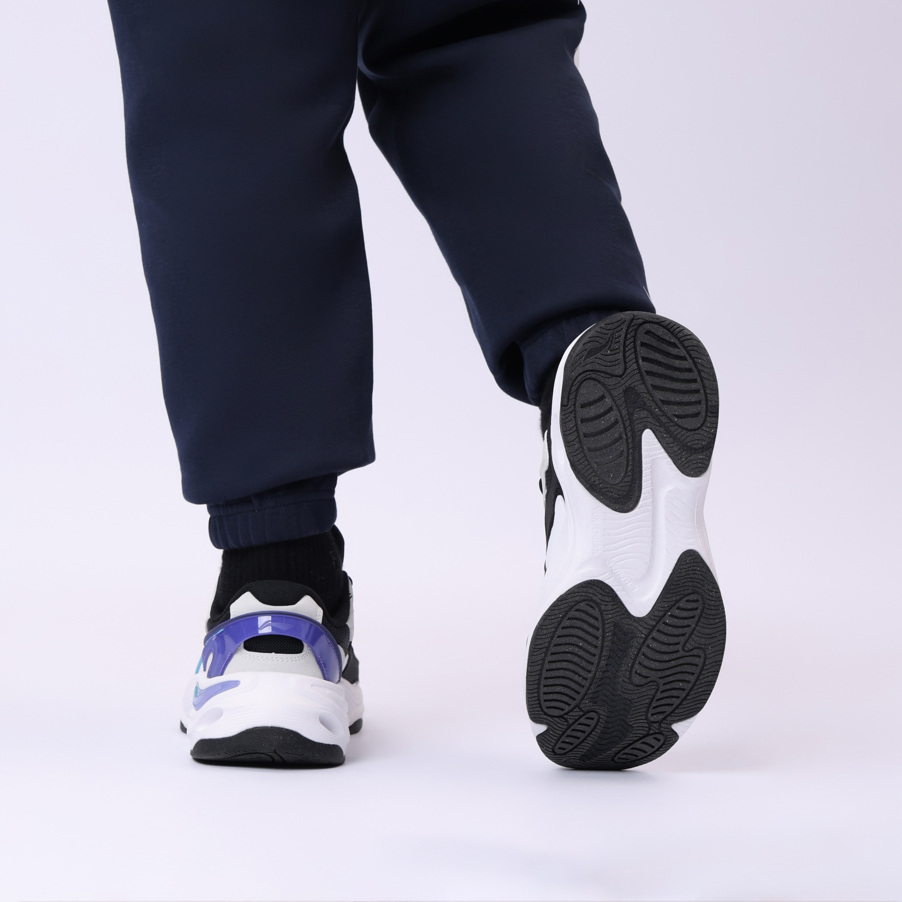 YKCU168-3 Детская обувь повседневная